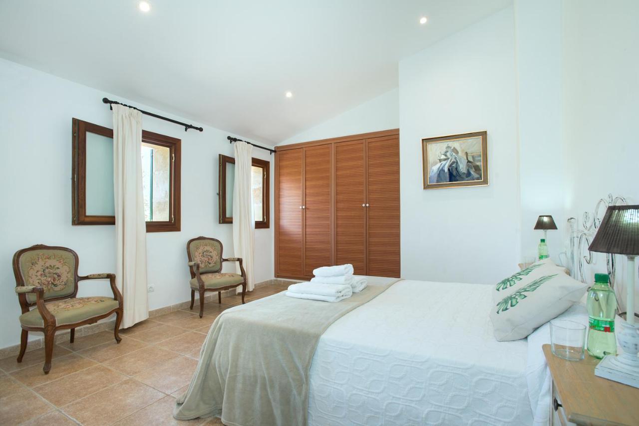 Owl Booking Villa Siquier - Luxury Retreat With Mountain Views Pollença Buitenkant foto